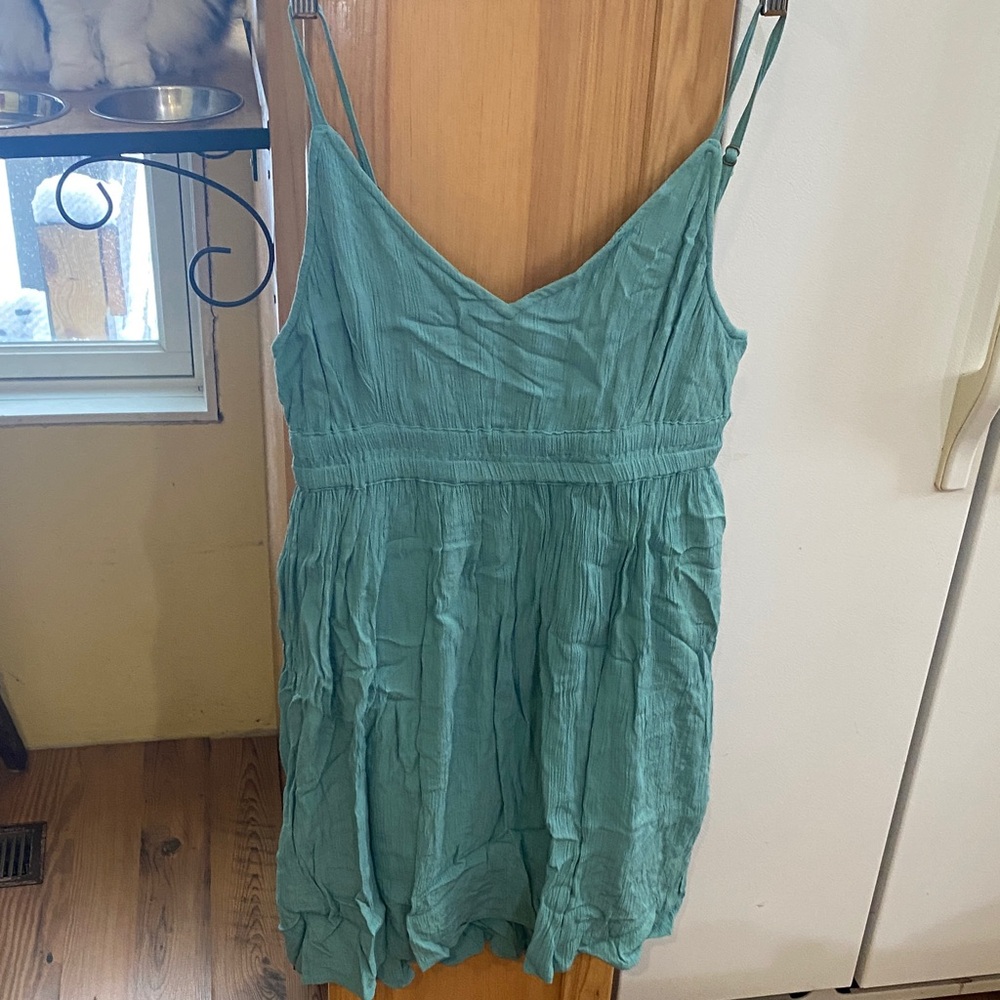 O'Neill Turquoise Sleeveless Top